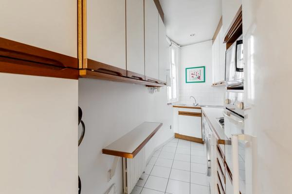 Appartement Paris 6e - SAINT-GERMAIN DES PRÉS