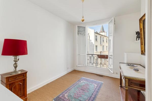 Appartement Paris 6e - SAINT-GERMAIN DES PRÉS