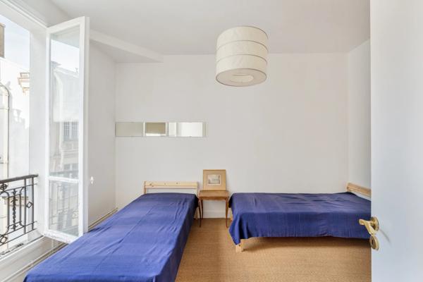 Appartement Paris 6e - SAINT-GERMAIN DES PRÉS