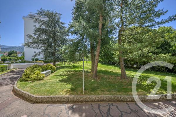 Appartement T2 à vendre  2 pièces - 49,13 m 2   BARBERAZ  - 73