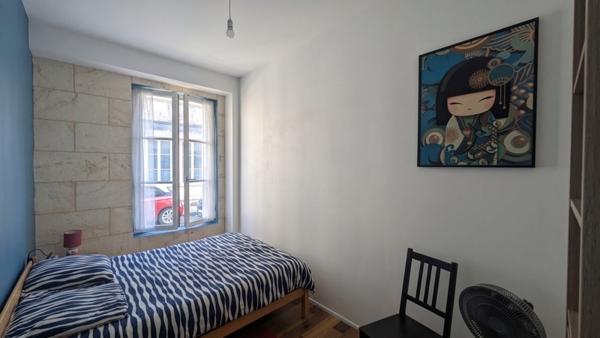 Appartement 307 000 € Bordeaux 4 p 65,7 m² DPE D