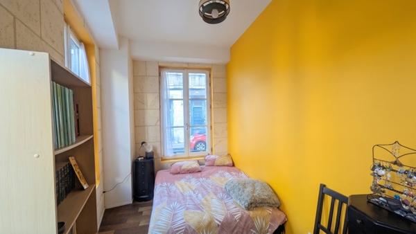 Appartement 307 000 € Bordeaux 4 p 65,7 m² DPE D