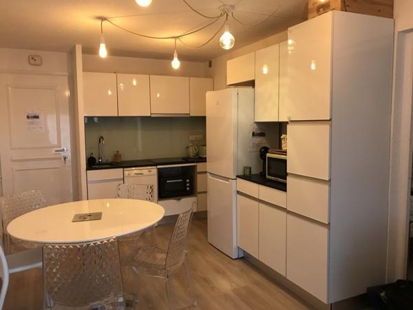 Appartement à vendre |  Lacanau |  3 pièces | 37,6 m²