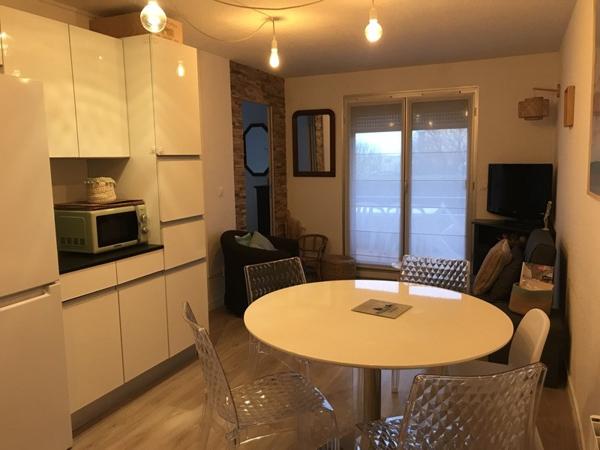 Appartement à vendre |  Lacanau |  3 pièces | 37,6 m²