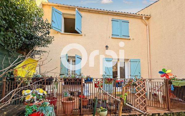Maison à vendre    4 pièces • 85 m2 Montpellier