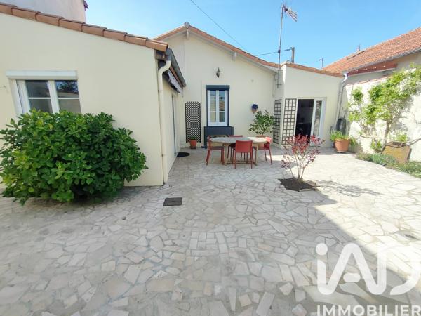 Maison à vendre 5 pièces 115 m² Royan