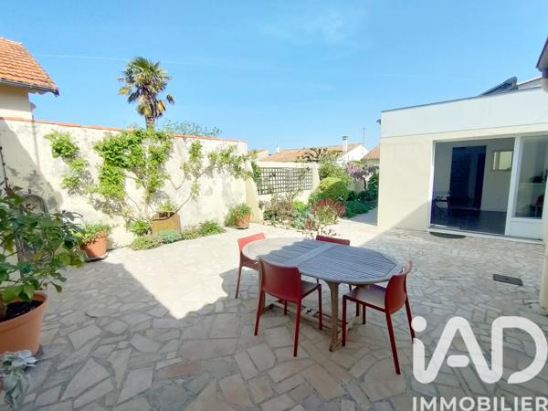 Maison à vendre 5 pièces 115 m² Royan