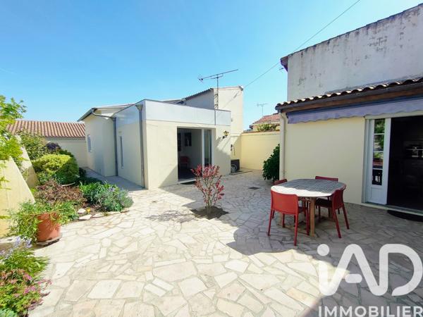 Maison à vendre 5 pièces 115 m² Royan