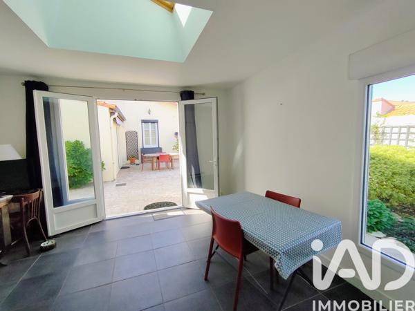 Maison à vendre 5 pièces 115 m² Royan