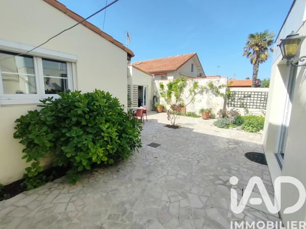 Maison à vendre 5 pièces 115 m² Royan