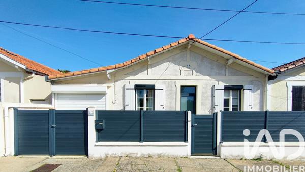 Maison à vendre 5 pièces 115 m² Royan