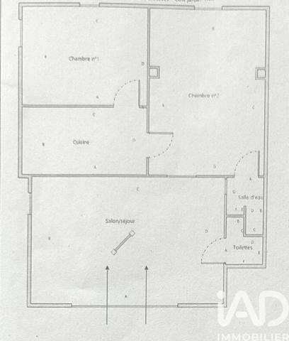 Maison à vendre 5 pièces 115 m² Royan