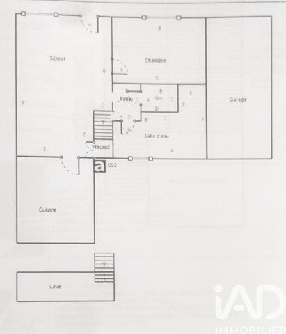 Maison à vendre 5 pièces 115 m² Royan
