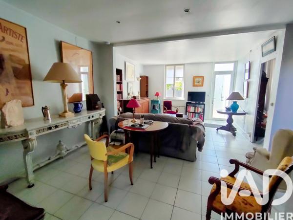 Maison à vendre 5 pièces 115 m² Royan