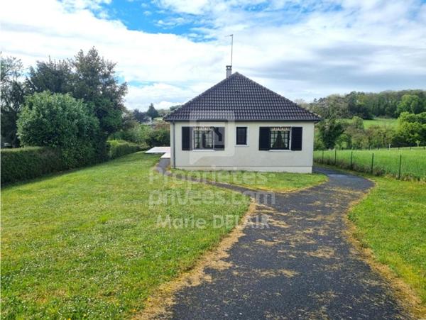 Maison 4 pièces - Pouilly sur Loire proche centre-ville