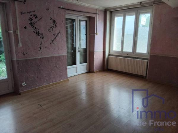 Maison 4 pièces                                        - 42450 Sury-le-Comtal Réf : 2970-CIFVFOREZVELAY
