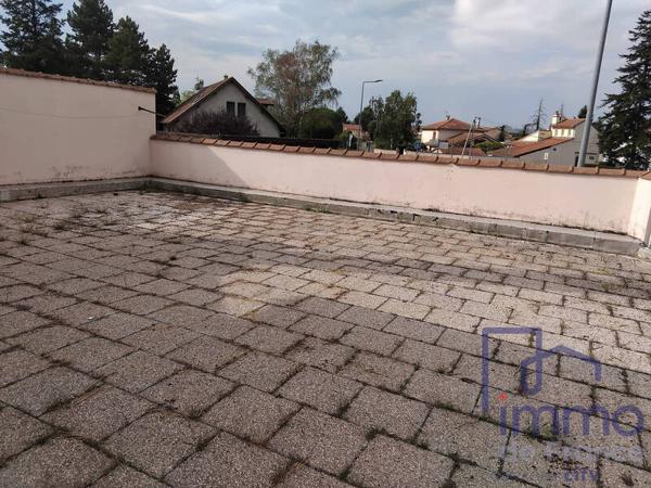 Maison 4 pièces                                        - 42450 Sury-le-Comtal Réf : 2970-CIFVFOREZVELAY
