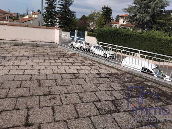Maison 4 pièces                                        - 42450 Sury-le-Comtal Réf : 2970-CIFVFOREZVELAY