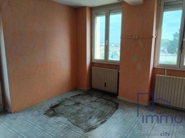 Maison 4 pièces                                        - 42450 Sury-le-Comtal Réf : 2970-CIFVFOREZVELAY