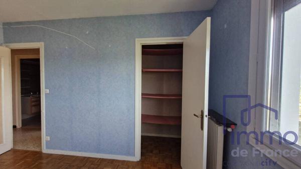 Appartement 4 pièces                                        - 42390 Villars Réf : 2754-CIFVFOREZVELAY
