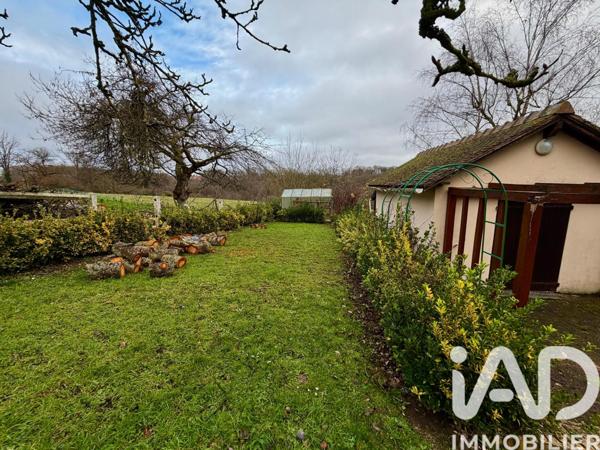 Maison à vendre 7 pièces 222 m² Saint-Ouen-du-Tilleul