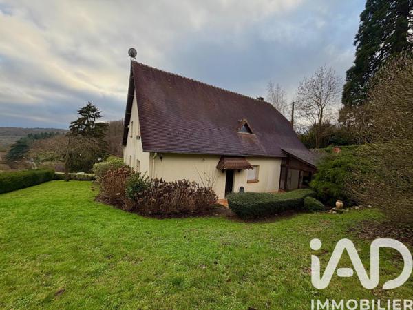 Maison à vendre 7 pièces 222 m² Saint-Ouen-du-Tilleul