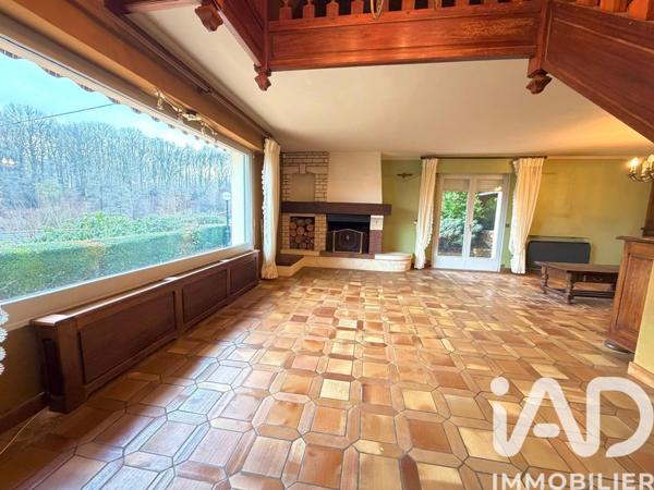 Maison à vendre 7 pièces 222 m² Saint-Ouen-du-Tilleul