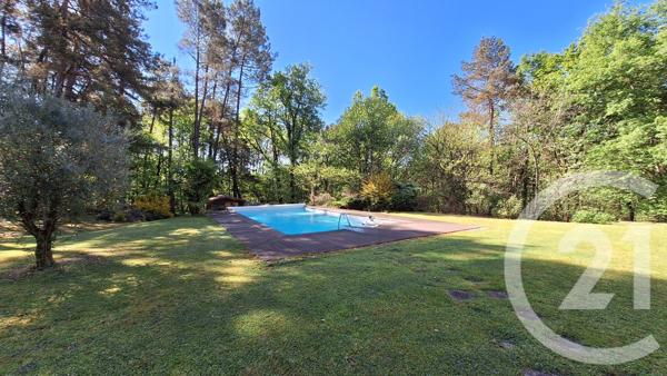 Maison à vendre  5 pièces - 123 m2 TRELISSAC - 24