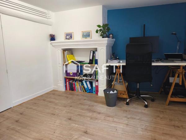 maison pleine de charme 3 chambre et un bureau à st Georges sur Loire