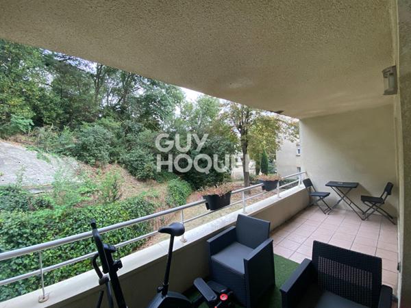 BOURG LES VALENCE T3 AVEC TERRASSE