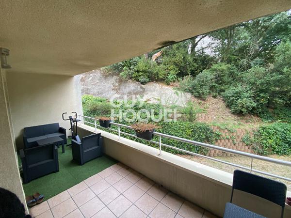 BOURG LES VALENCE T3 AVEC TERRASSE