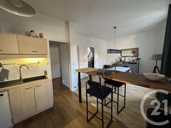 Maison à vendre  4 pièces - 108,21 m2 MAINTENON - 28