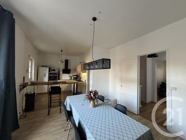 Maison à vendre  4 pièces - 108,21 m2 MAINTENON - 28