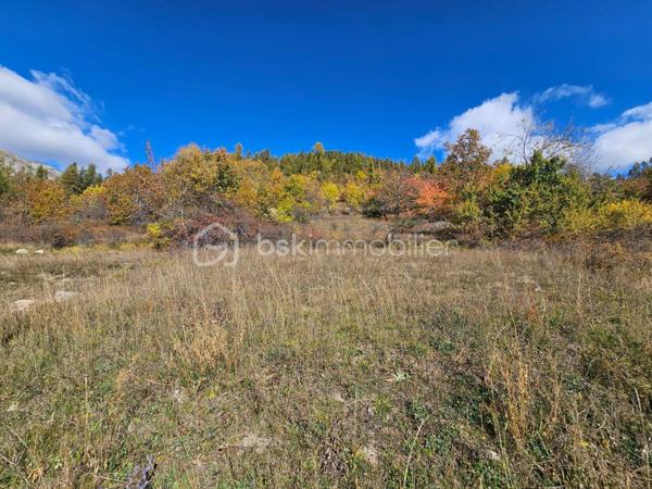 Terrain de 1 098 m²
