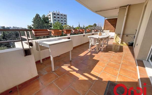 Appartement à vendre    4 pièces • 76 m2 Marseille 13