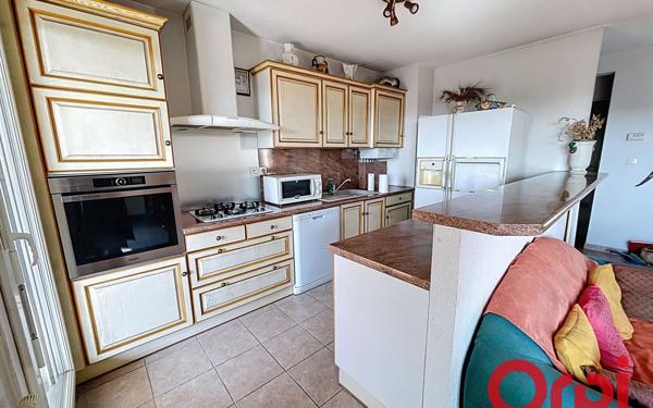 Appartement à vendre    4 pièces • 76 m2 Marseille 13