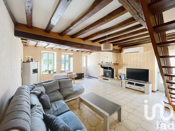 Maison à vendre 4 pièces 115 m² Nuits-Saint-Georges