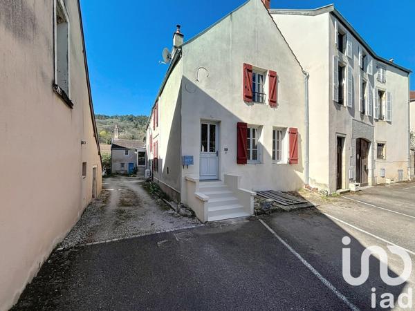 Maison à vendre 4 pièces 115 m² Nuits-Saint-Georges
