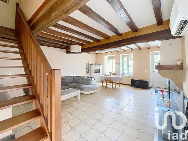 Maison à vendre 4 pièces 115 m² Nuits-Saint-Georges
