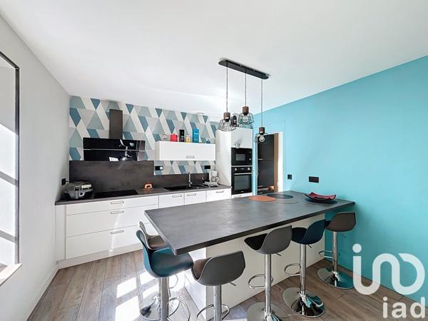 Maison à vendre 4 pièces 115 m² Nuits-Saint-Georges