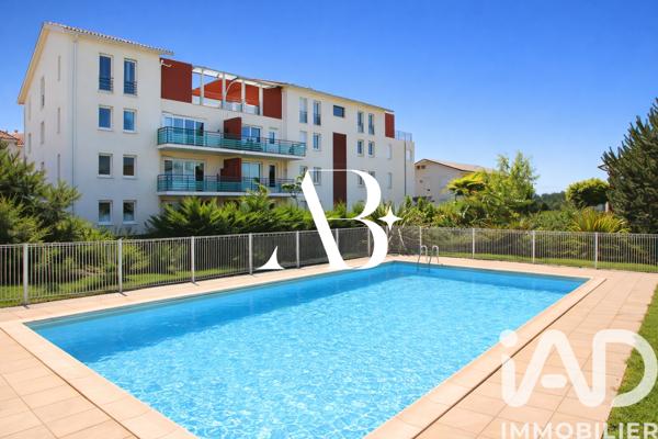 Appartement à vendre 2 pièces 42 m² Saint-Macaire