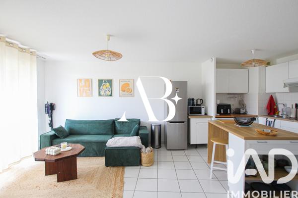 Appartement à vendre 2 pièces 42 m² Saint-Macaire