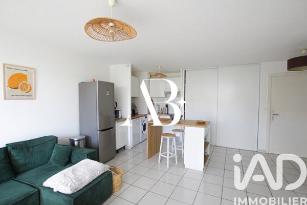 Appartement à vendre 2 pièces 42 m² Saint-Macaire