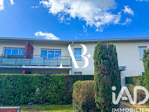 Appartement à vendre 2 pièces 42 m² Saint-Macaire