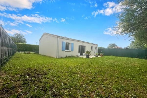 Maison Sainte-soulle 4 pièce(s) 84 m2, Sainte soulle 17220