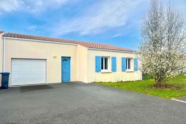 Maison Sainte-soulle 4 pièce(s) 84 m2, Sainte soulle 17220