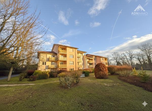 Saint-Genis-Pouilly (01630) Appartement Duplex 4 Pièces 122 m2