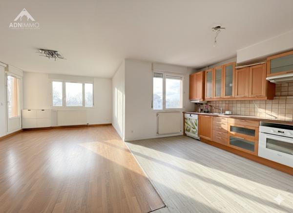 Saint-Genis-Pouilly (01630) Appartement Duplex 4 Pièces 122 m2