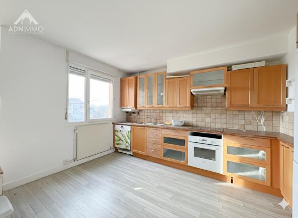 Saint-Genis-Pouilly (01630) Appartement Duplex 4 Pièces 122 m2