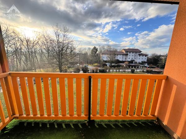 Saint-Genis-Pouilly (01630) Appartement Duplex 4 Pièces 122 m2